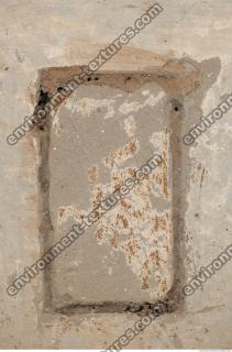 photo texture of wall plaster damaged 0001